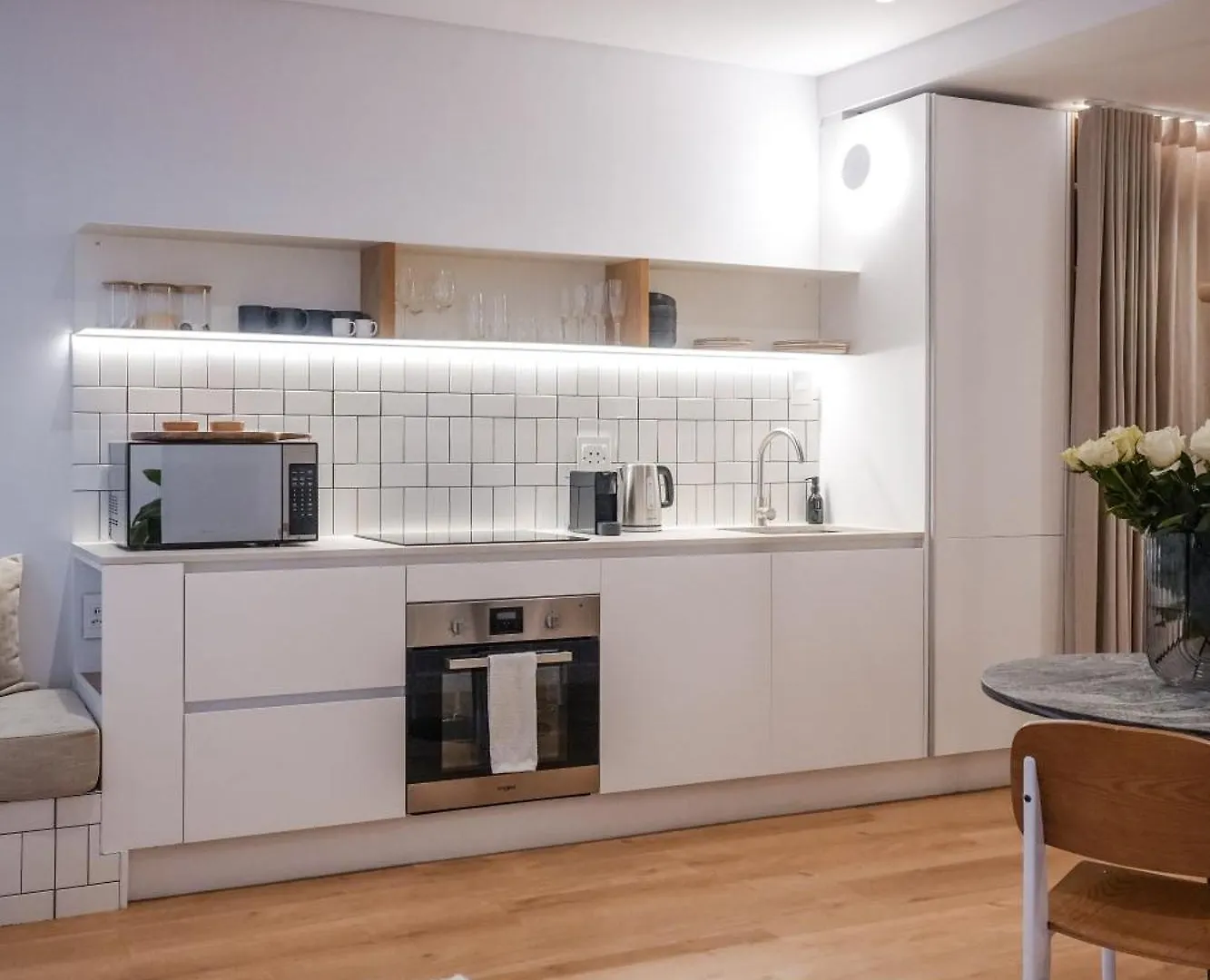 Seaside 9 L Stylish Aparthotel In Three Anchor Bay Κέιπ Τάουν Διαμέρισμα