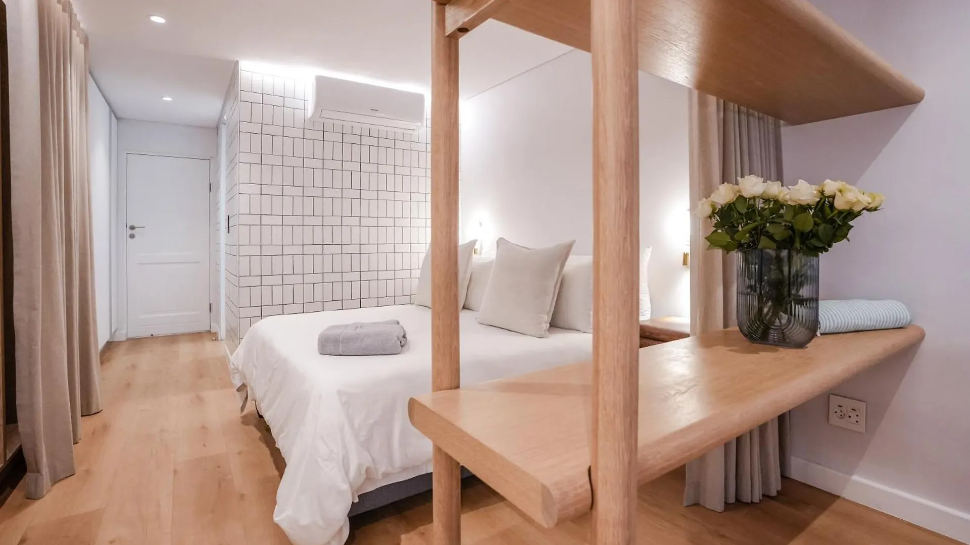 Διαμέρισμα Seaside 9 L Stylish Aparthotel In Three Anchor Bay Κέιπ Τάουν